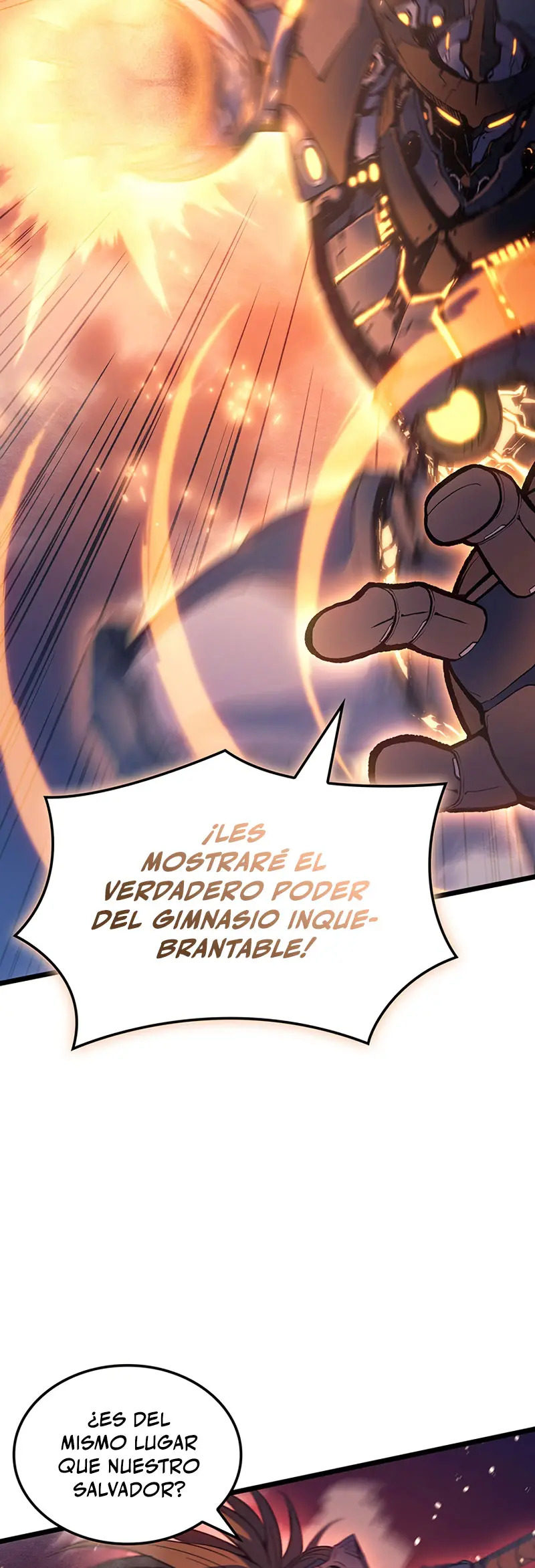 Read The Indomitable Martial King Español Manga Online