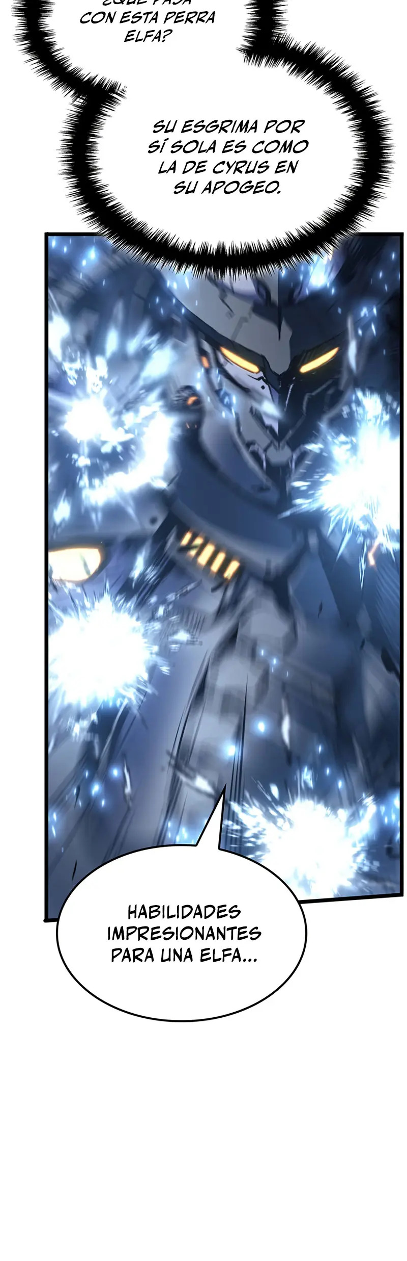 Read The Indomitable Martial King Español Manga Online