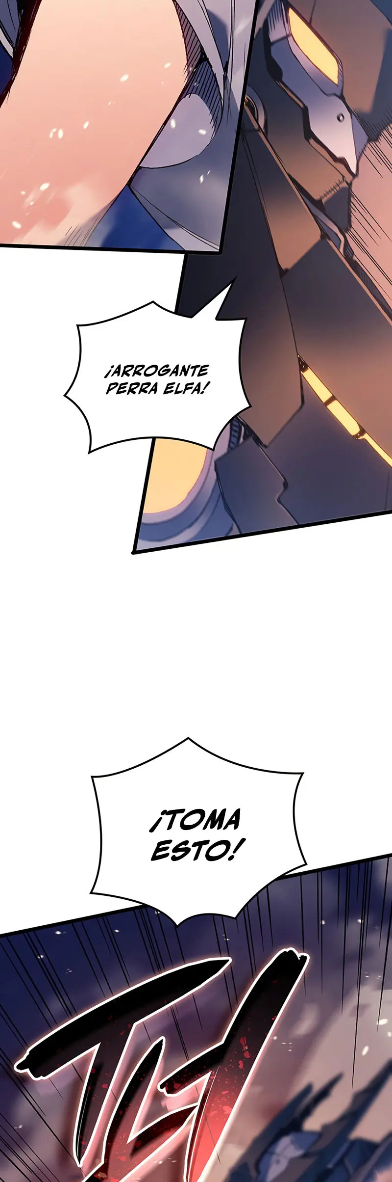 Read The Indomitable Martial King Español Manga Online