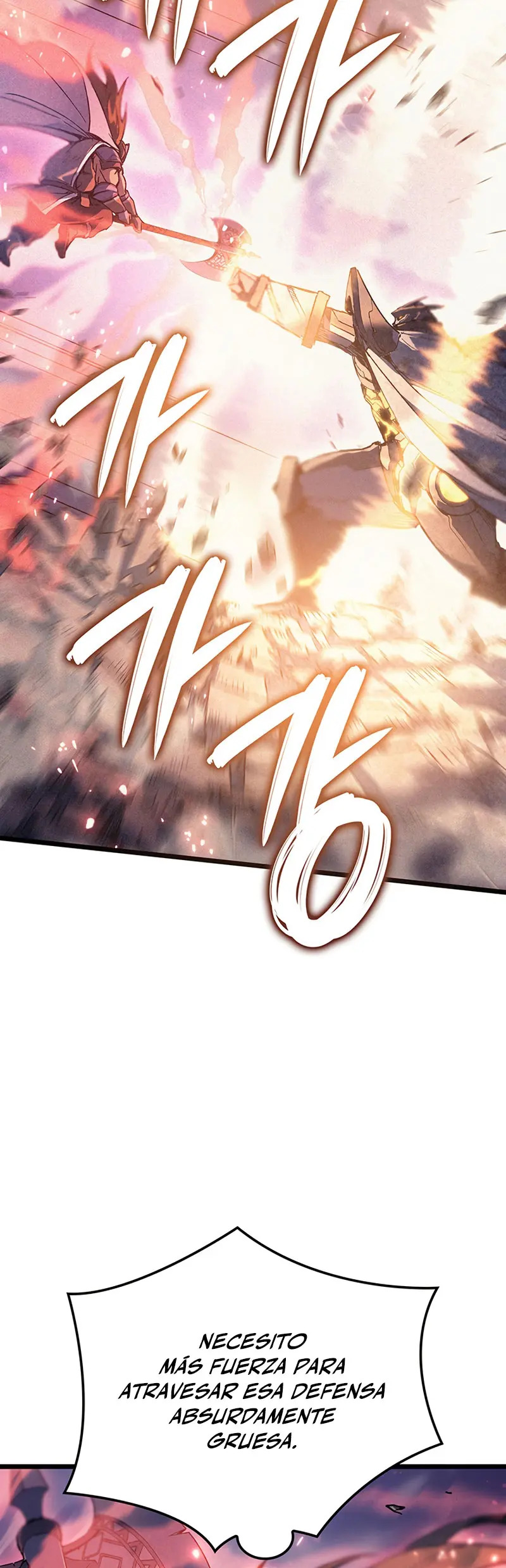 Read The Indomitable Martial King Español Manga Online