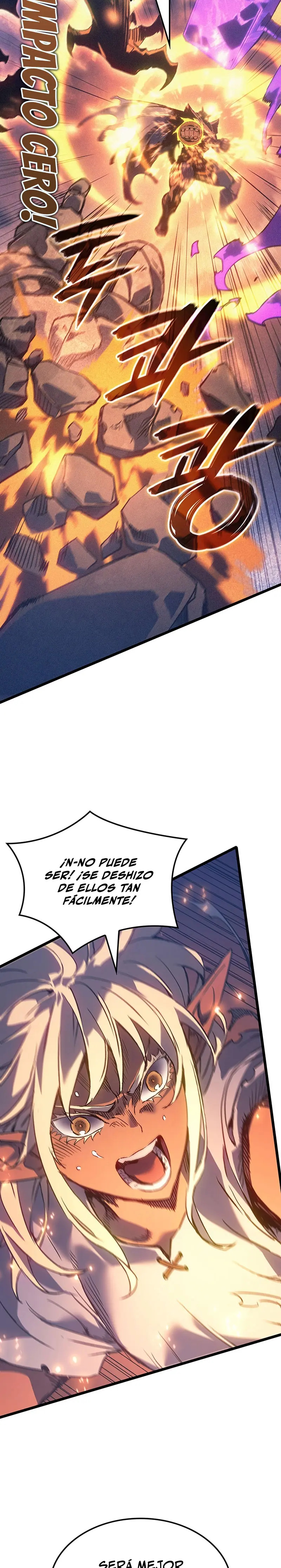 Read The Indomitable Martial King Español Manga Online