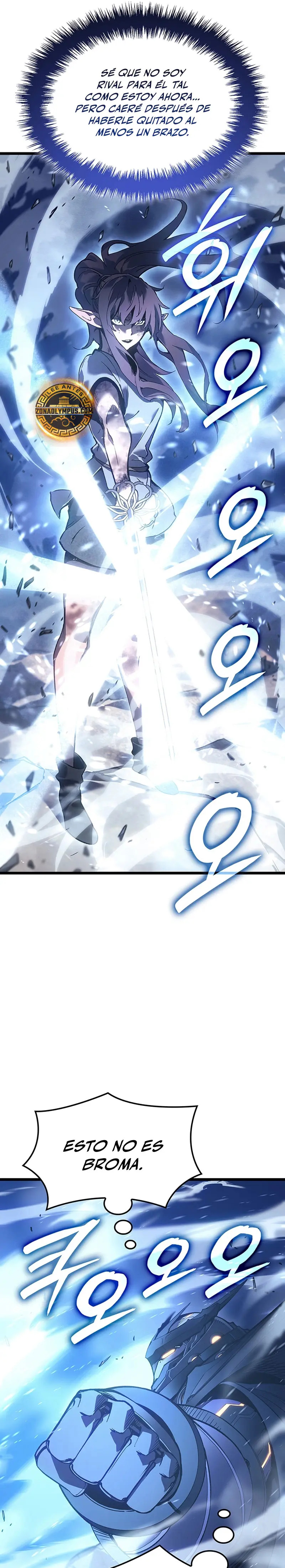 Read The Indomitable Martial King Español Manga Online