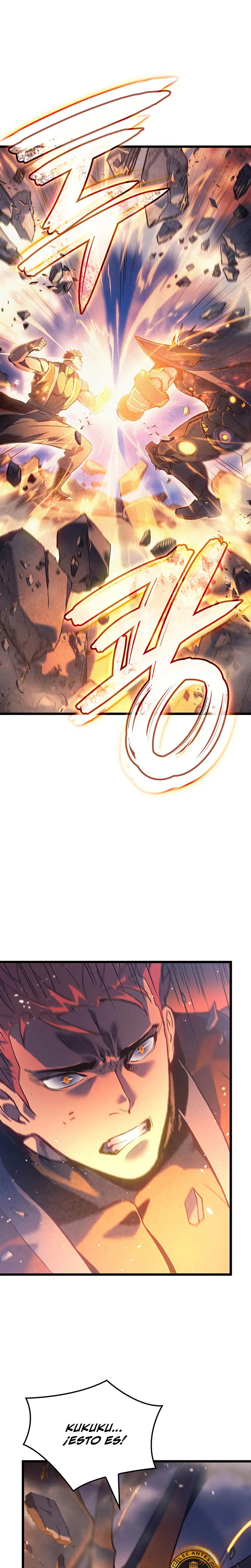 Read The Indomitable Martial King Español Manga Online