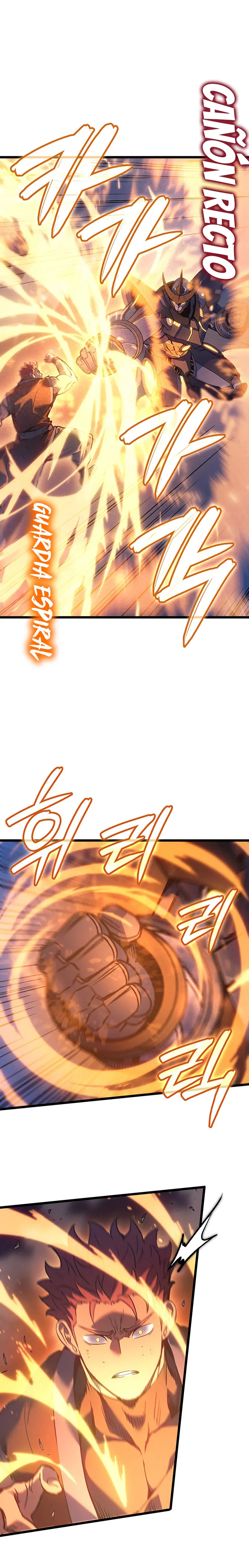 Read The Indomitable Martial King Español Manga Online