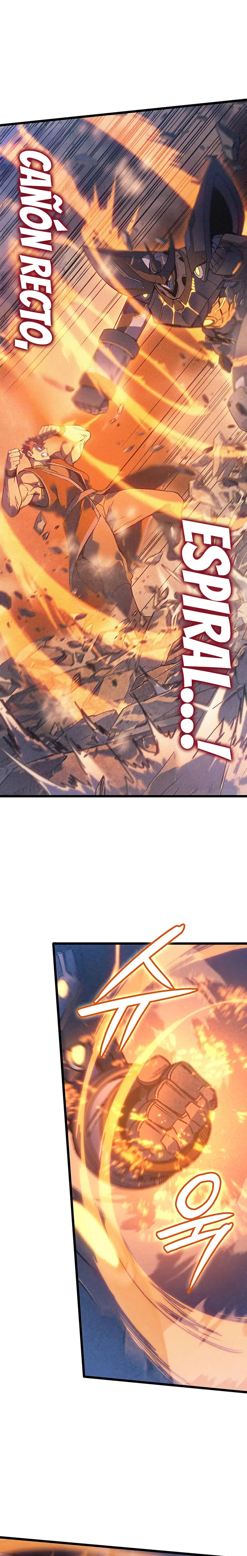 Read The Indomitable Martial King Español Manga Online