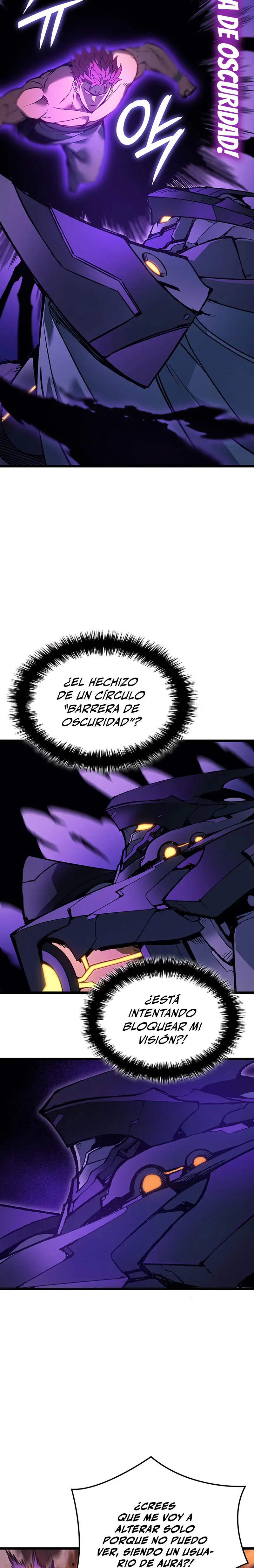 Read The Indomitable Martial King Español Manga Online