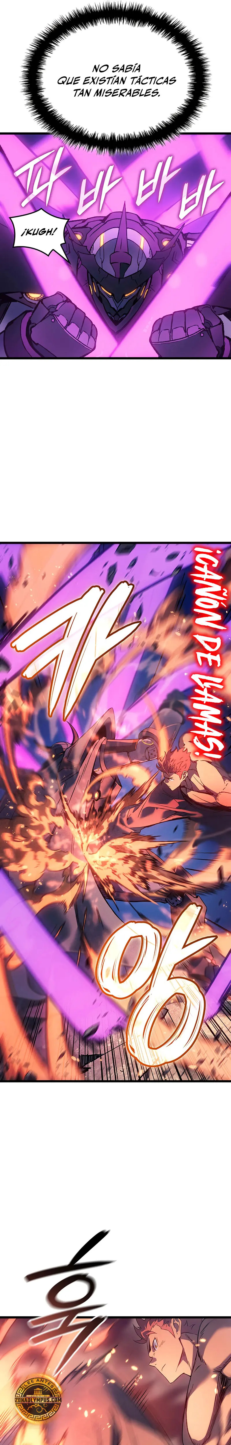 Read The Indomitable Martial King Español Manga Online