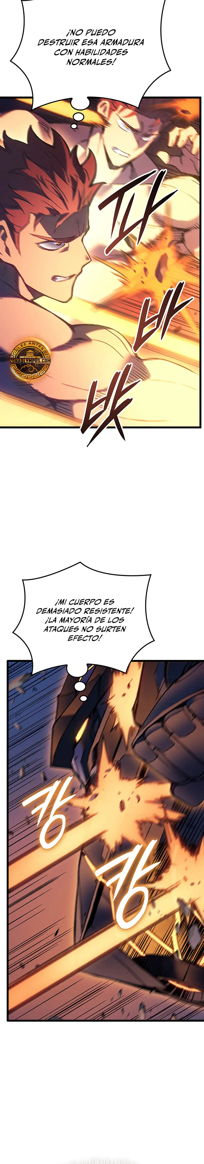 Read The Indomitable Martial King Español Manga Online