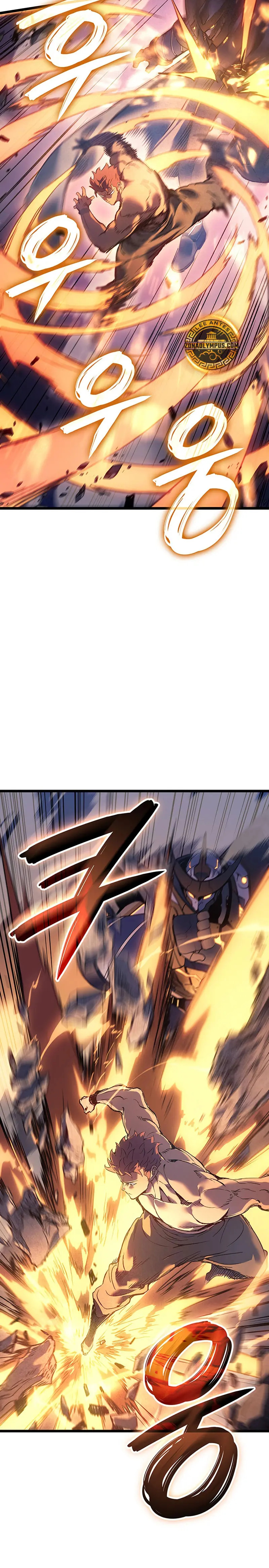 Read The Indomitable Martial King Español Manga Online