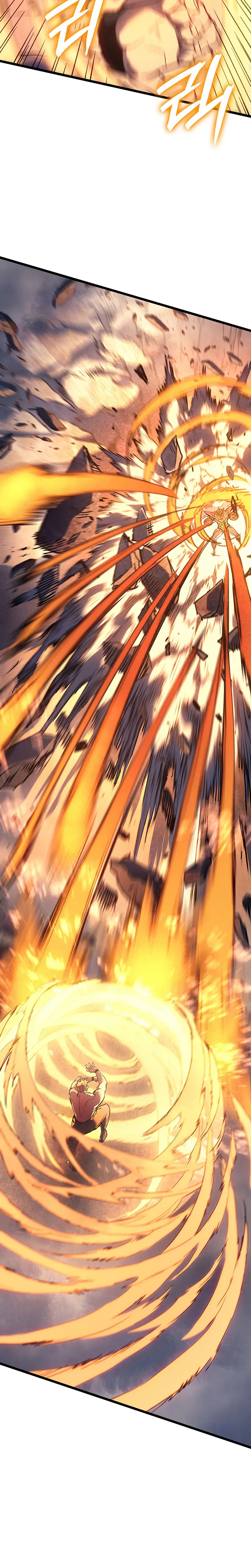 Read The Indomitable Martial King Español Manga Online