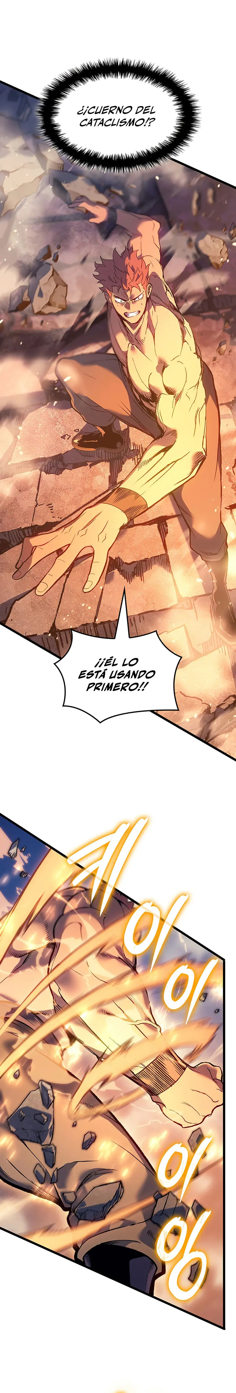 Read The Indomitable Martial King Español Manga Online