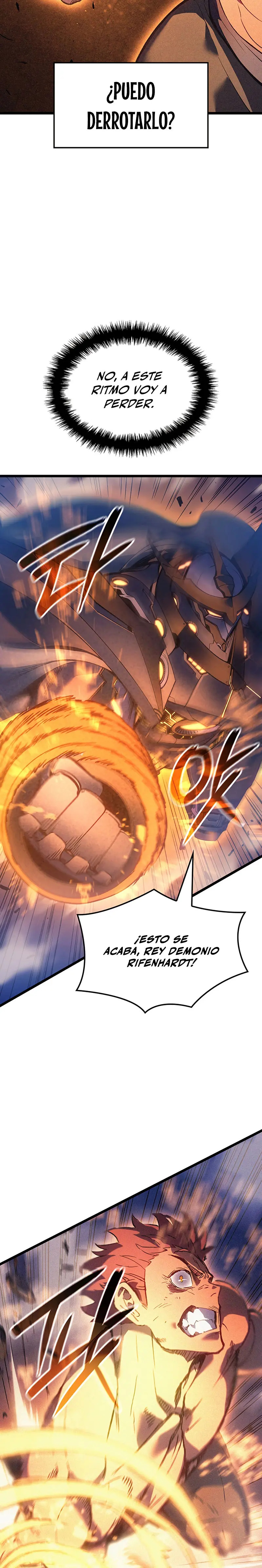 Read The Indomitable Martial King Español Manga Online