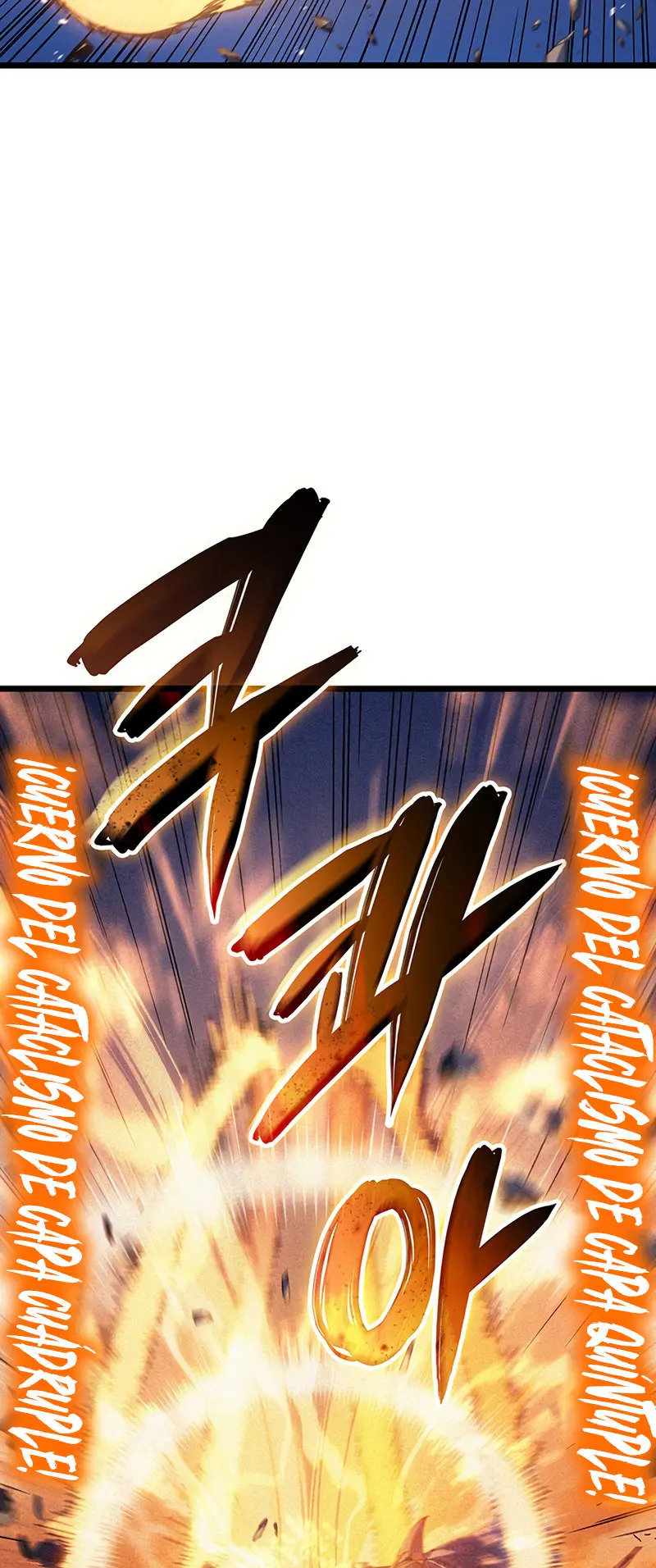 Read The Indomitable Martial King Español Manga Online