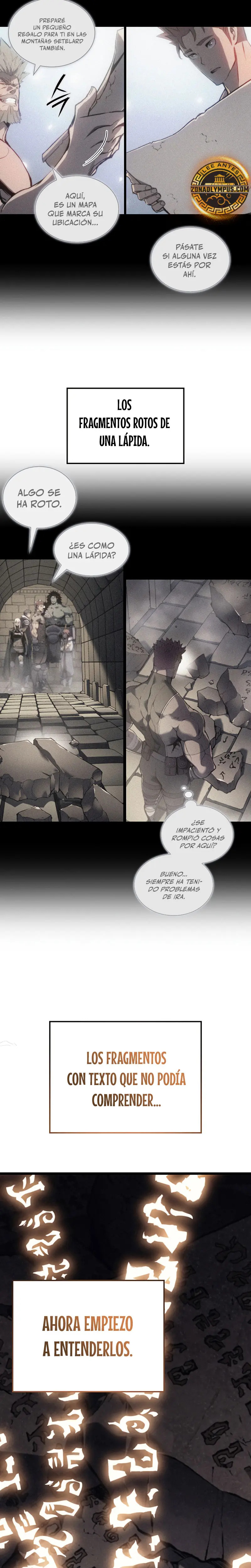 Read The Indomitable Martial King Español Manga Online