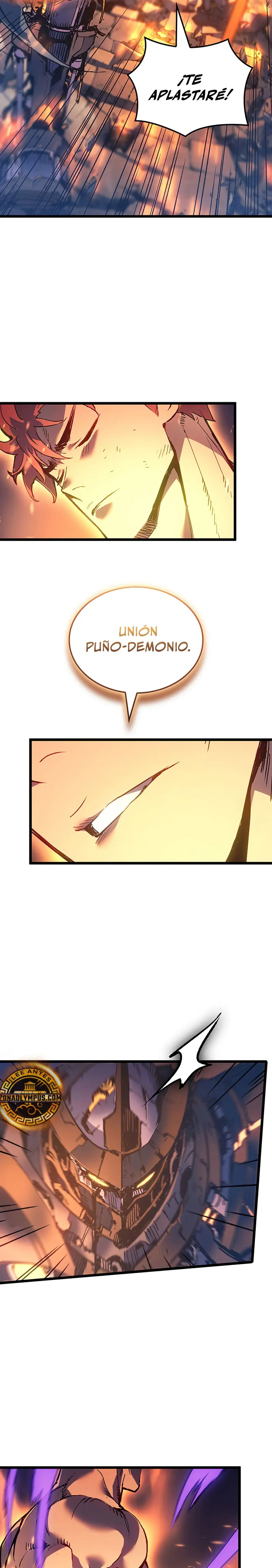 Read The Indomitable Martial King Español Manga Online