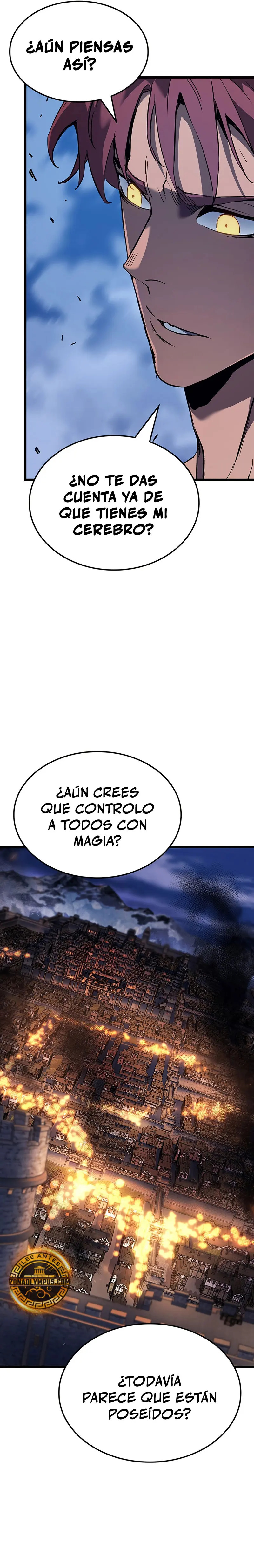 Read The Indomitable Martial King Español Manga Online