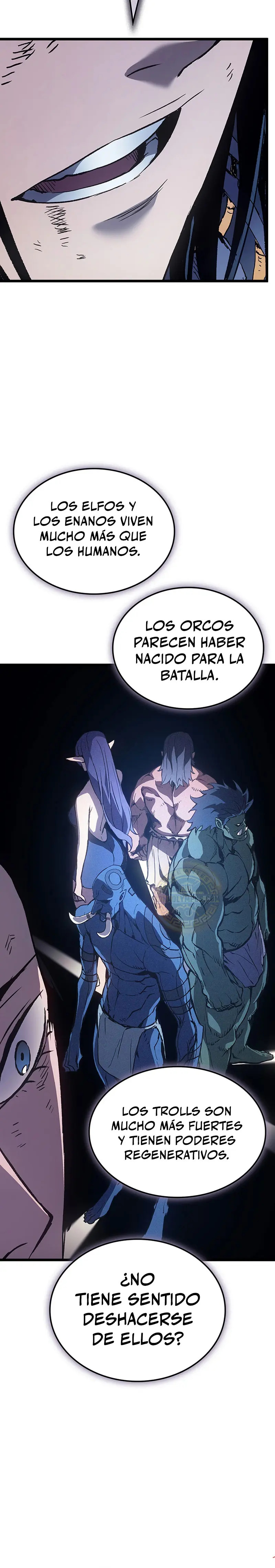 Read The Indomitable Martial King Español Manga Online