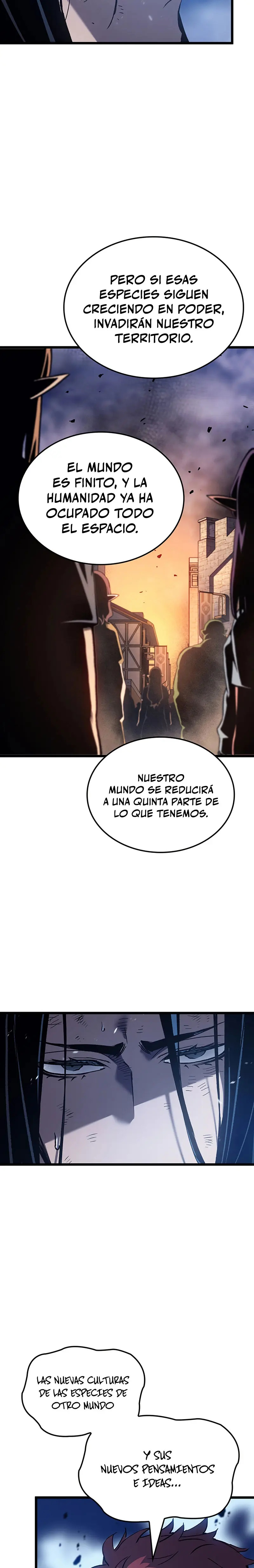 Read The Indomitable Martial King Español Manga Online