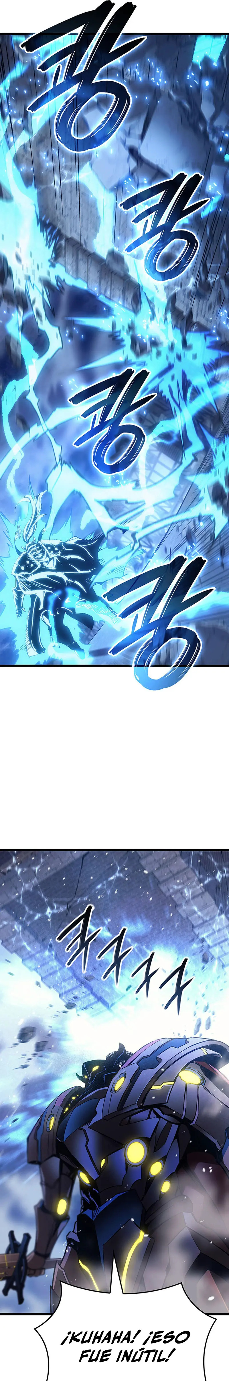 Read The Indomitable Martial King Español Manga Online