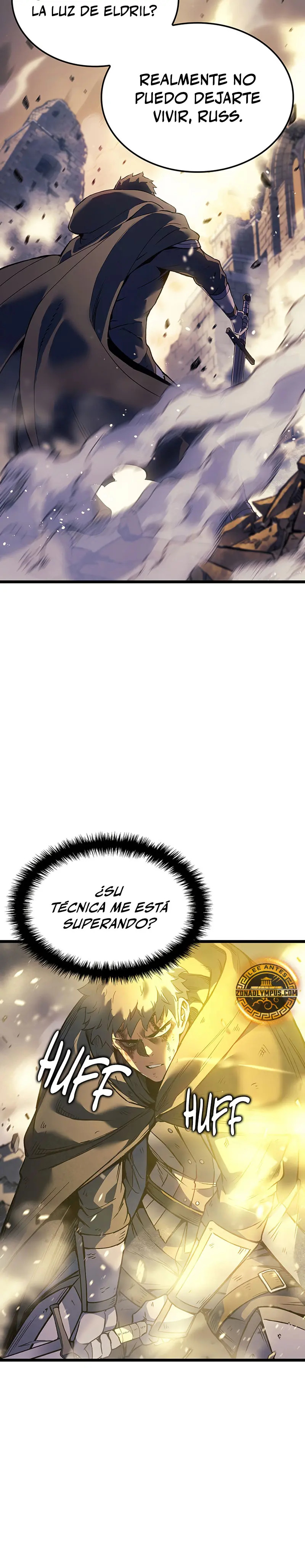 Read The Indomitable Martial King Español Manga Online