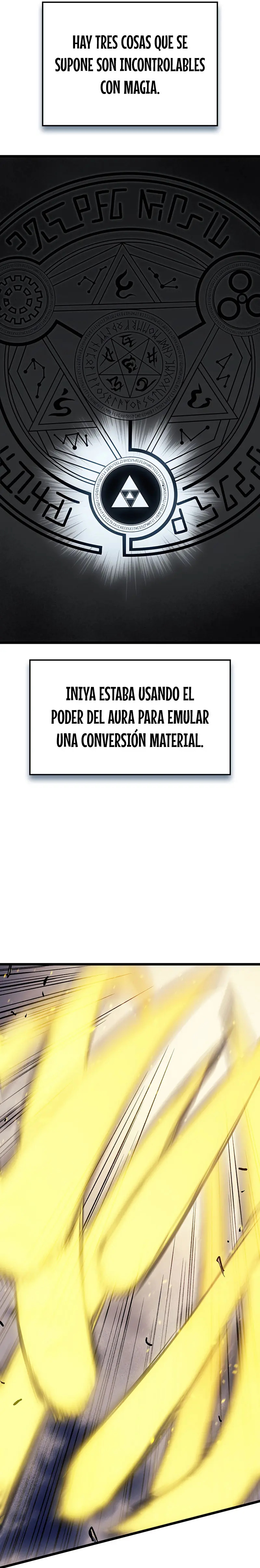 Read The Indomitable Martial King Español Manga Online