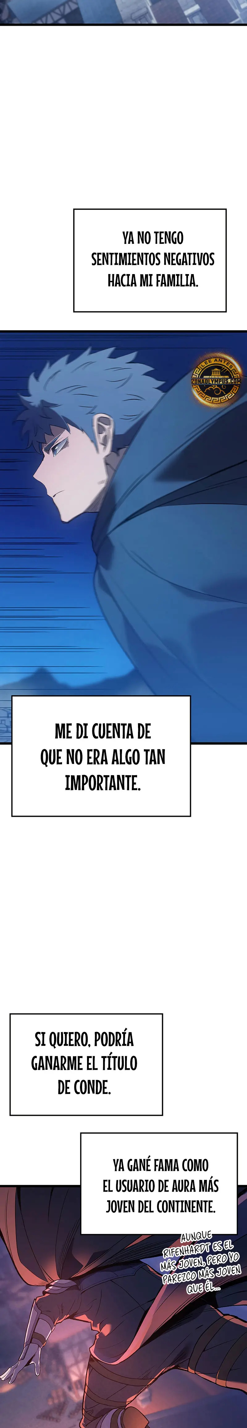 Read The Indomitable Martial King Español Manga Online