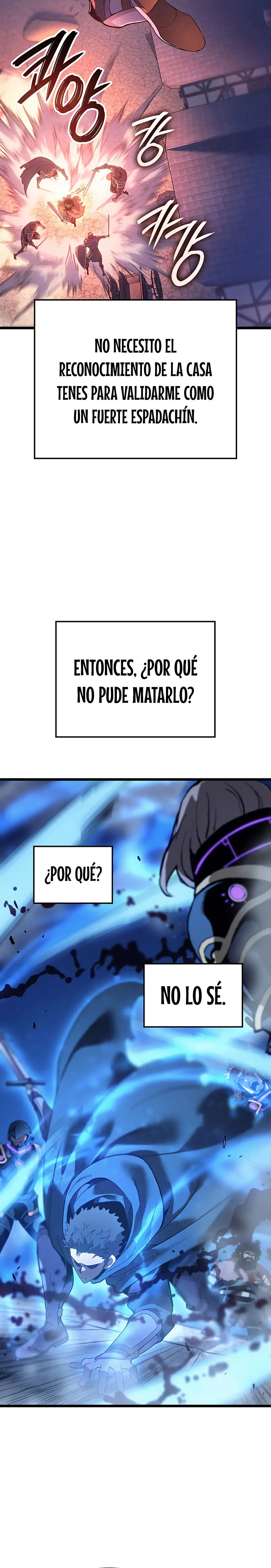 Read The Indomitable Martial King Español Manga Online