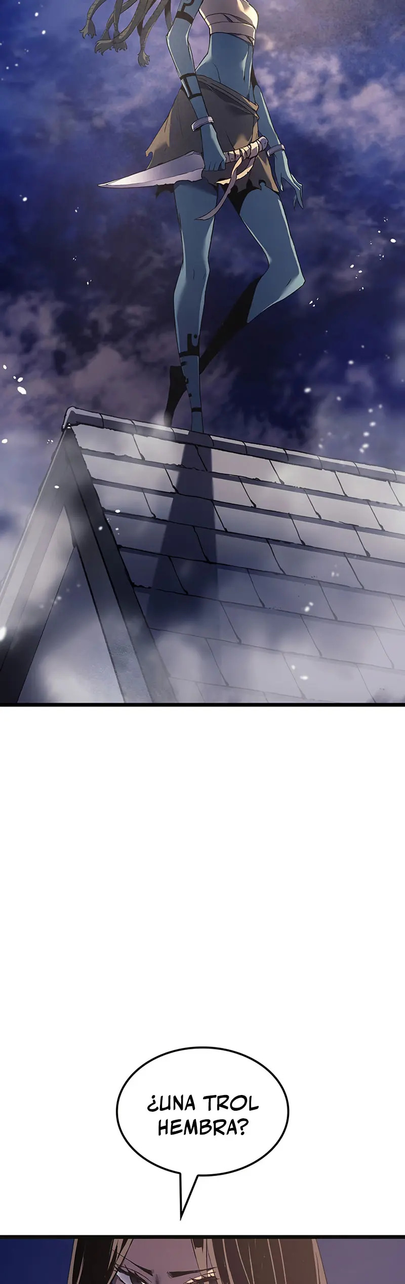 Read The Indomitable Martial King Español Manga Online