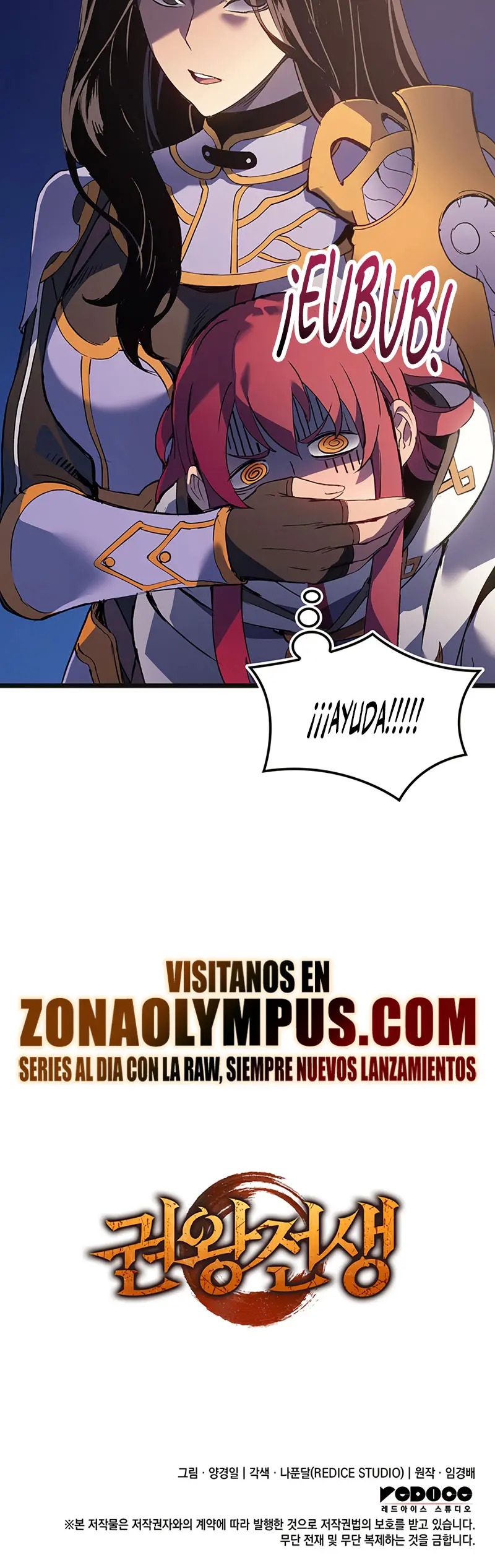 Read The Indomitable Martial King Español Manga Online