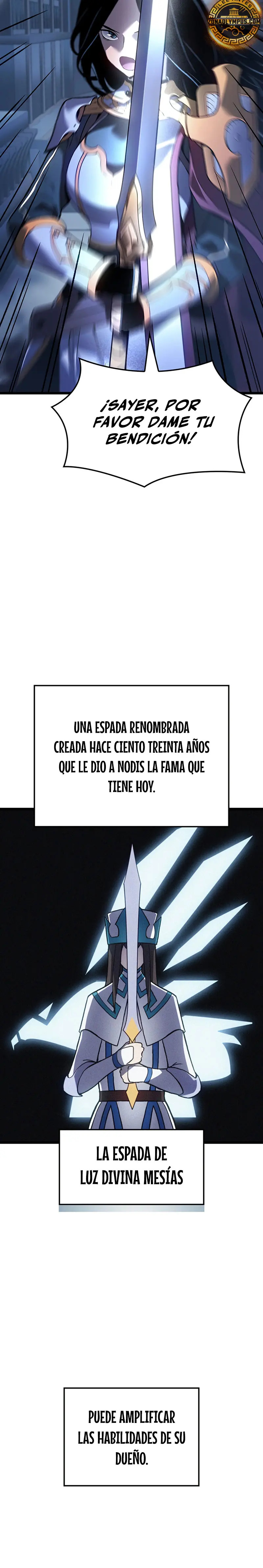 Read The Indomitable Martial King Español Manga Online