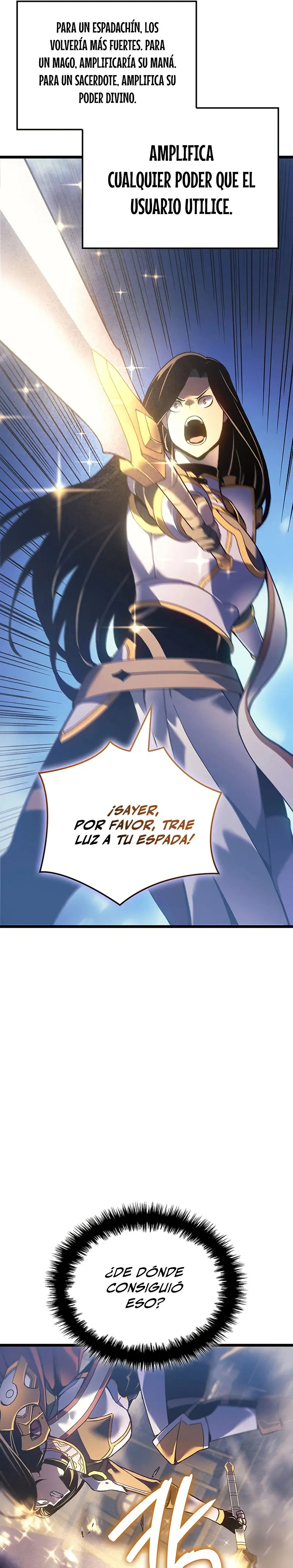 Read The Indomitable Martial King Español Manga Online