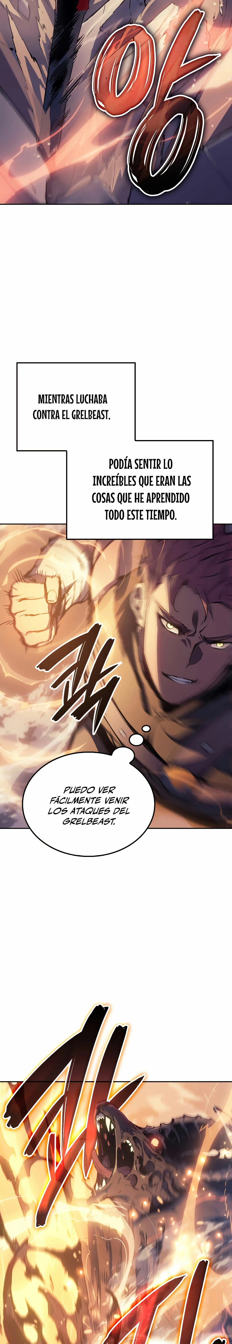 Read The Indomitable Martial King Español Manga Online