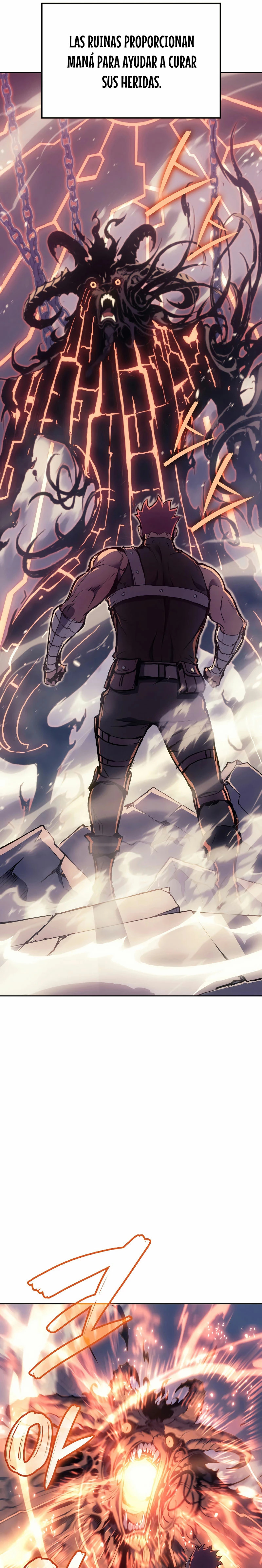 Read The Indomitable Martial King Español Manga Online