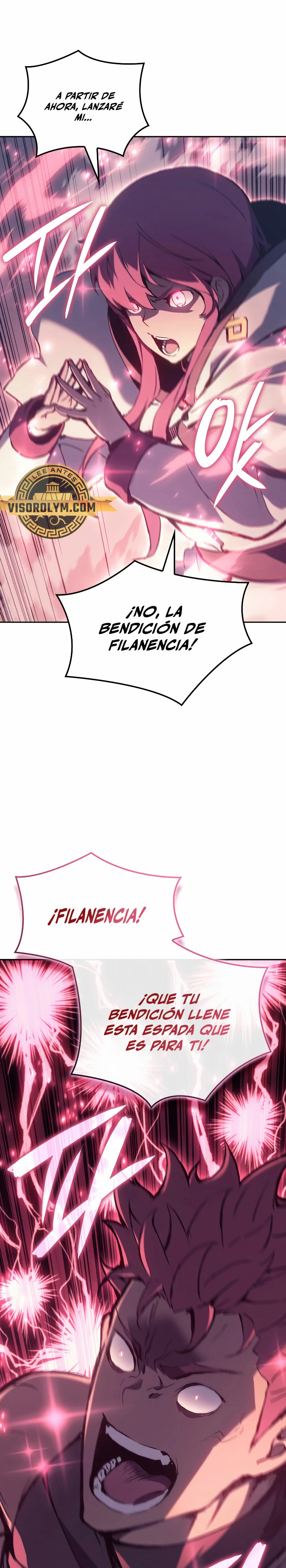 Read The Indomitable Martial King Español Manga Online