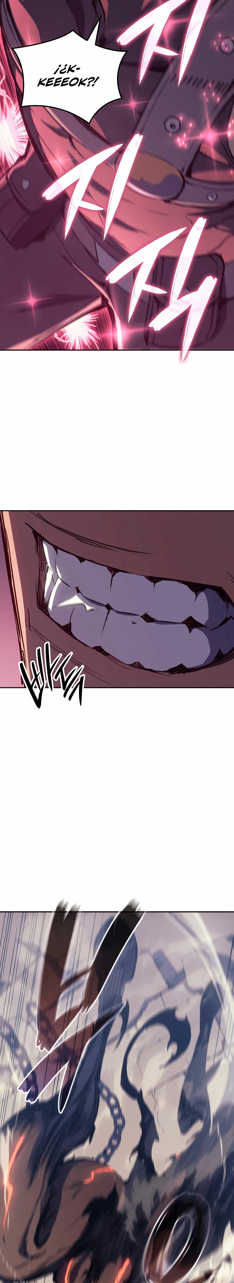 Read The Indomitable Martial King Español Manga Online