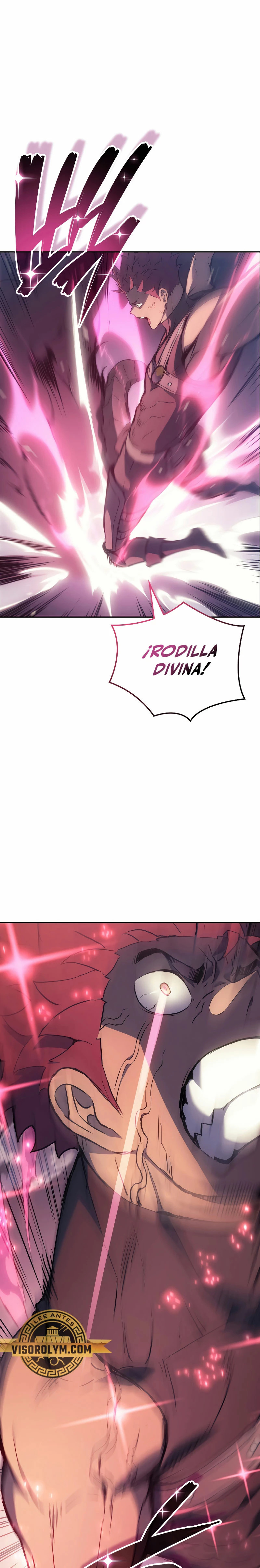 Read The Indomitable Martial King Español Manga Online