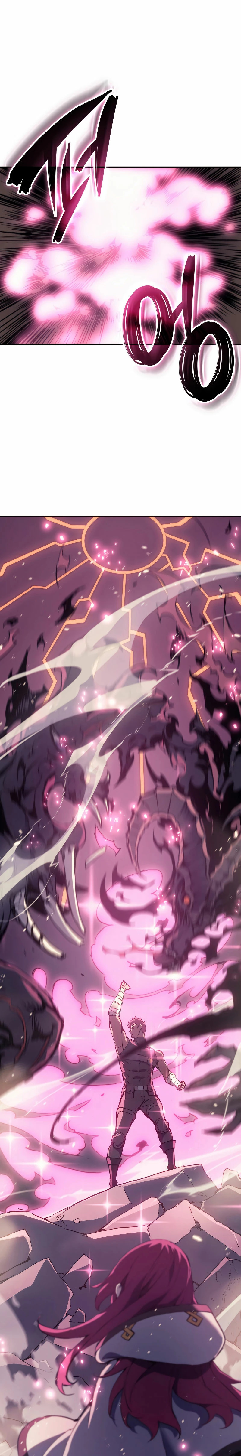 Read The Indomitable Martial King Español Manga Online