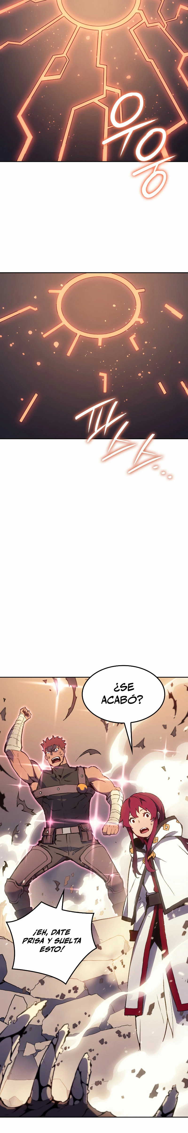 Read The Indomitable Martial King Español Manga Online