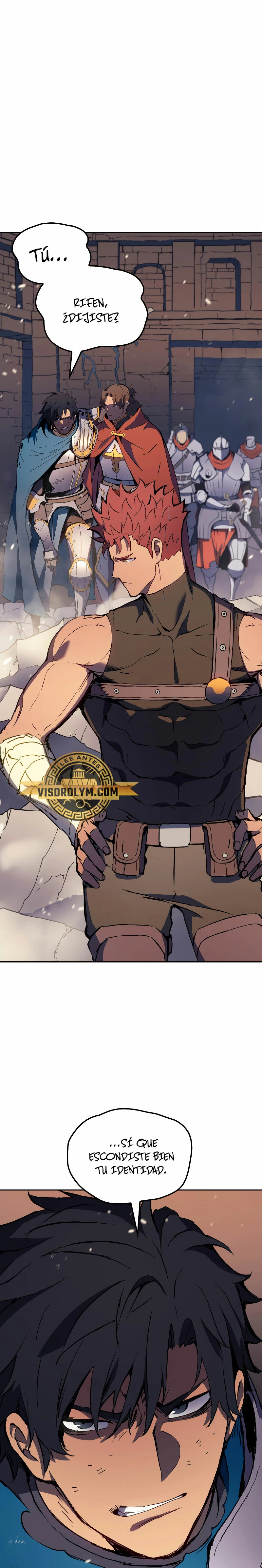 Read The Indomitable Martial King Español Manga Online