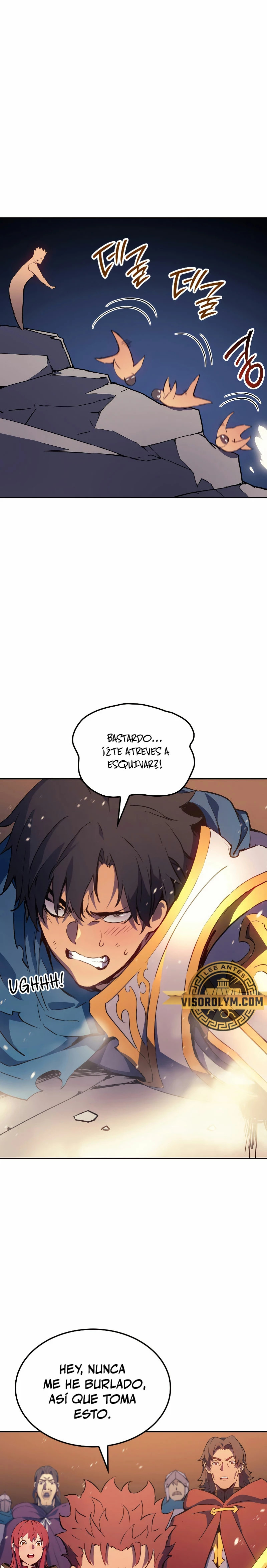 Read The Indomitable Martial King Español Manga Online