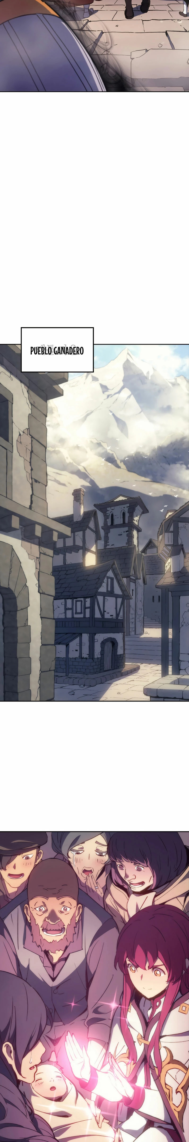 Read The Indomitable Martial King Español Manga Online