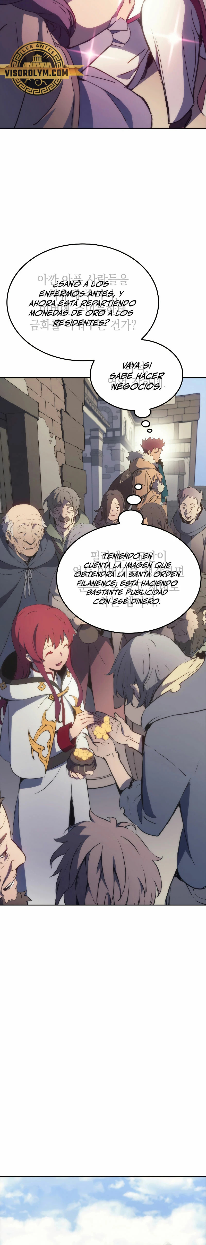 Read The Indomitable Martial King Español Manga Online
