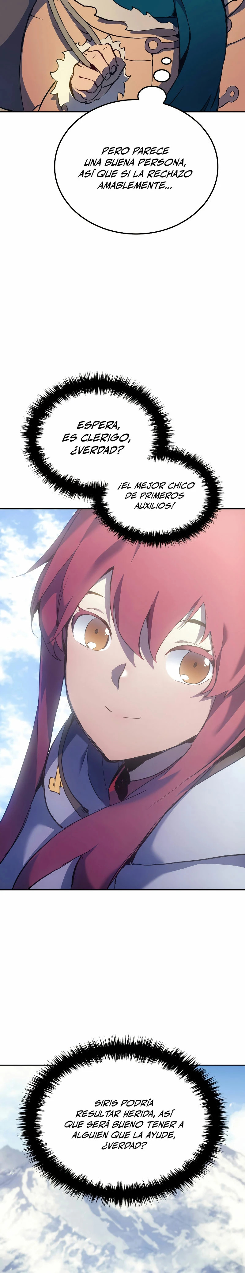 Read The Indomitable Martial King Español Manga Online