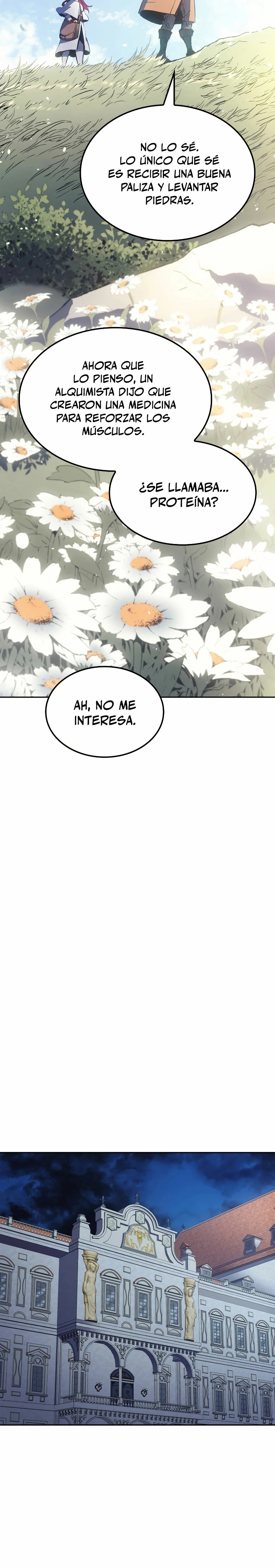 Read The Indomitable Martial King Español Manga Online