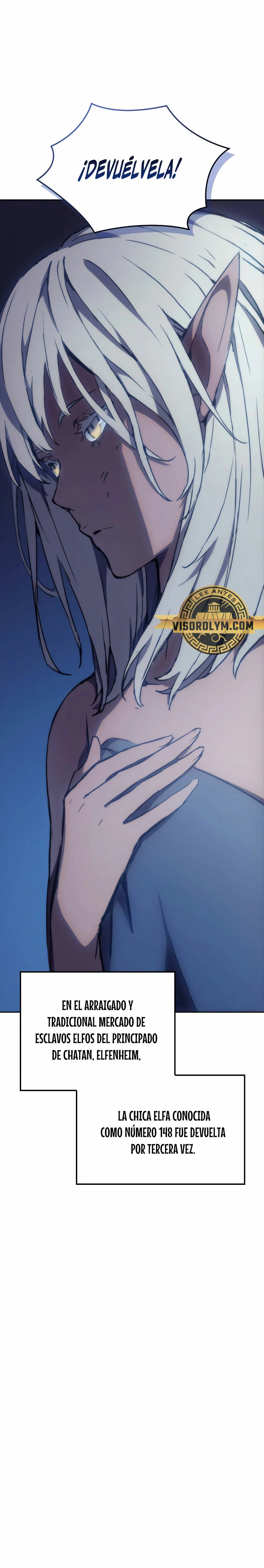 Read The Indomitable Martial King Español Manga Online