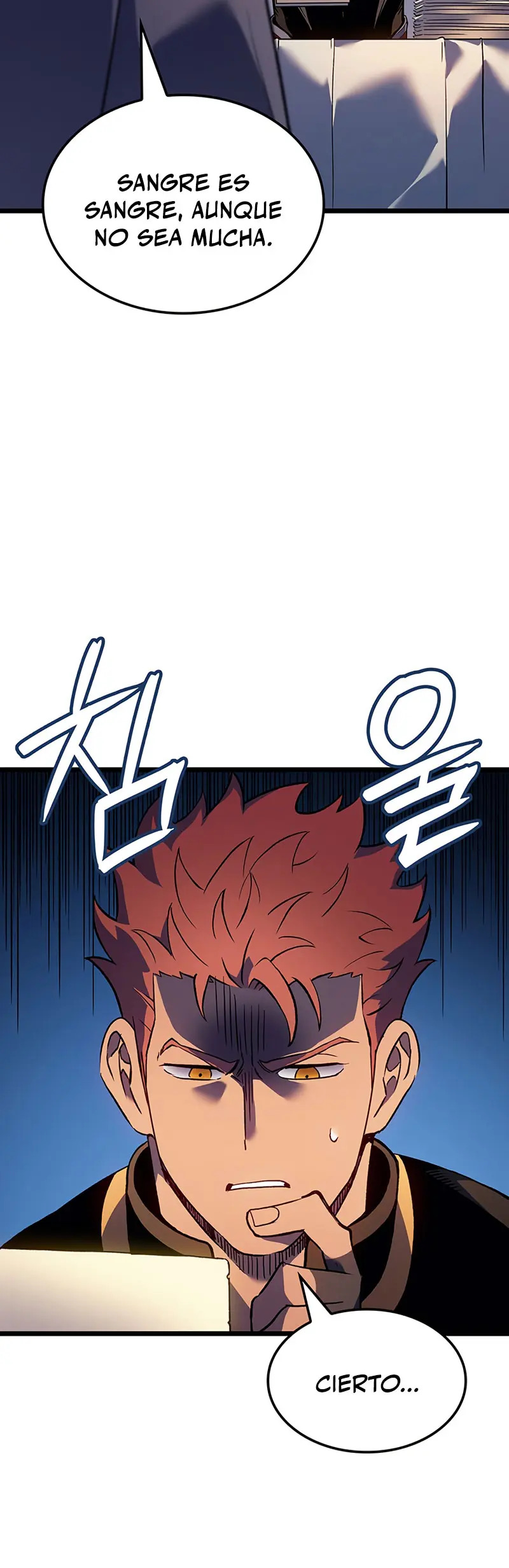 Read The Indomitable Martial King Español Manga Online