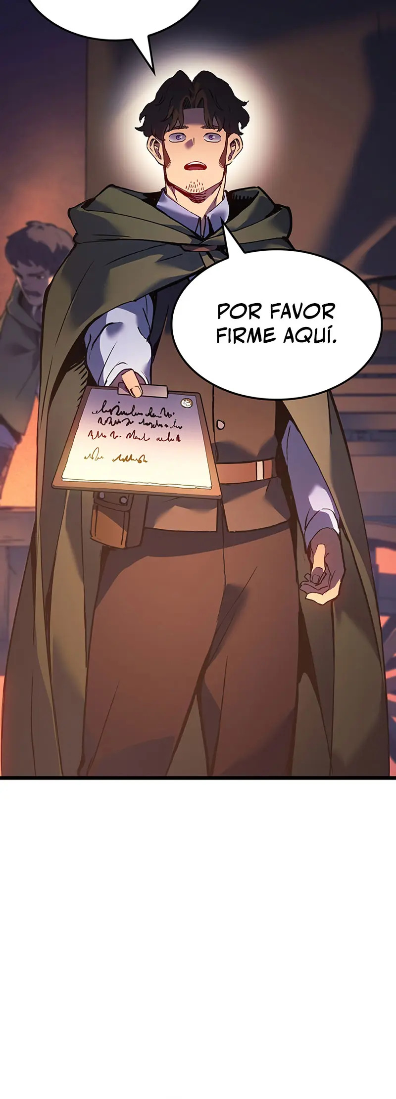 Read The Indomitable Martial King Español Manga Online