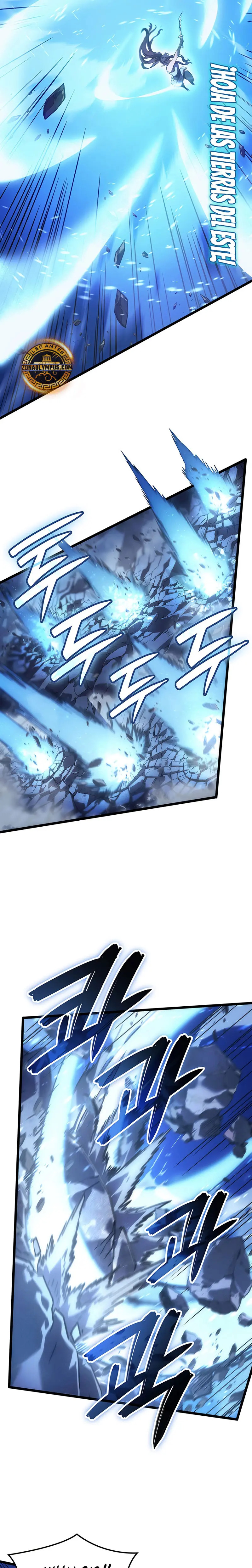 Read The Indomitable Martial King Español Manga Online