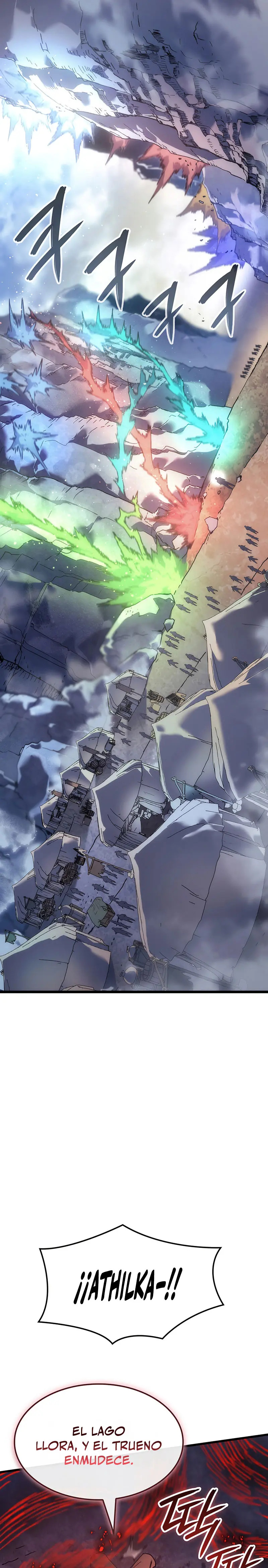 Read The Indomitable Martial King Español Manga Online