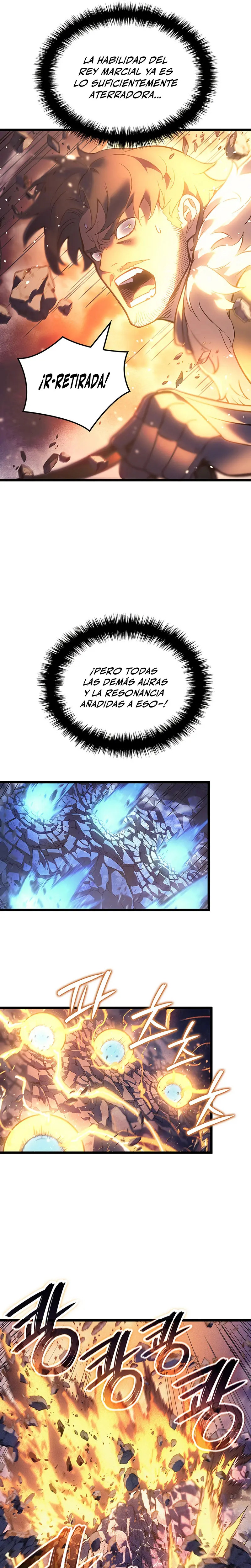 Read The Indomitable Martial King Español Manga Online